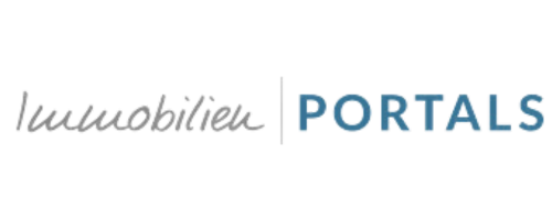 immobilien portals logo transparent